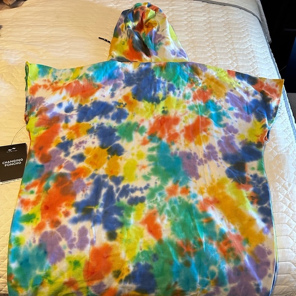 SLOWTIDE Other - Slowtide Changing Poncho